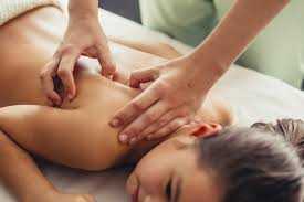 Massage enfant 1h ( -12ans)
